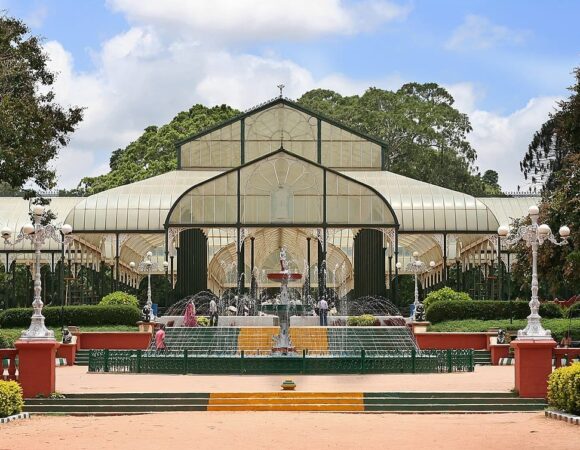 ব্যাঙ্গালোর – মহীশূর – উটি – কুন্নুড় 