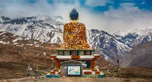 Explore the Surreal Beauty of Lahaul & Spiti with "Porijayee Mon"