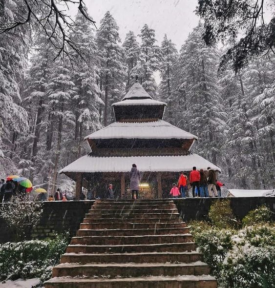 Shimla Manali